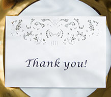 thank you cards